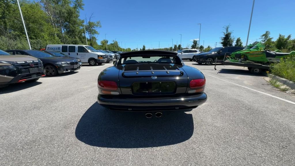 2000 Dodge Viper ROADSTER - Photo 7