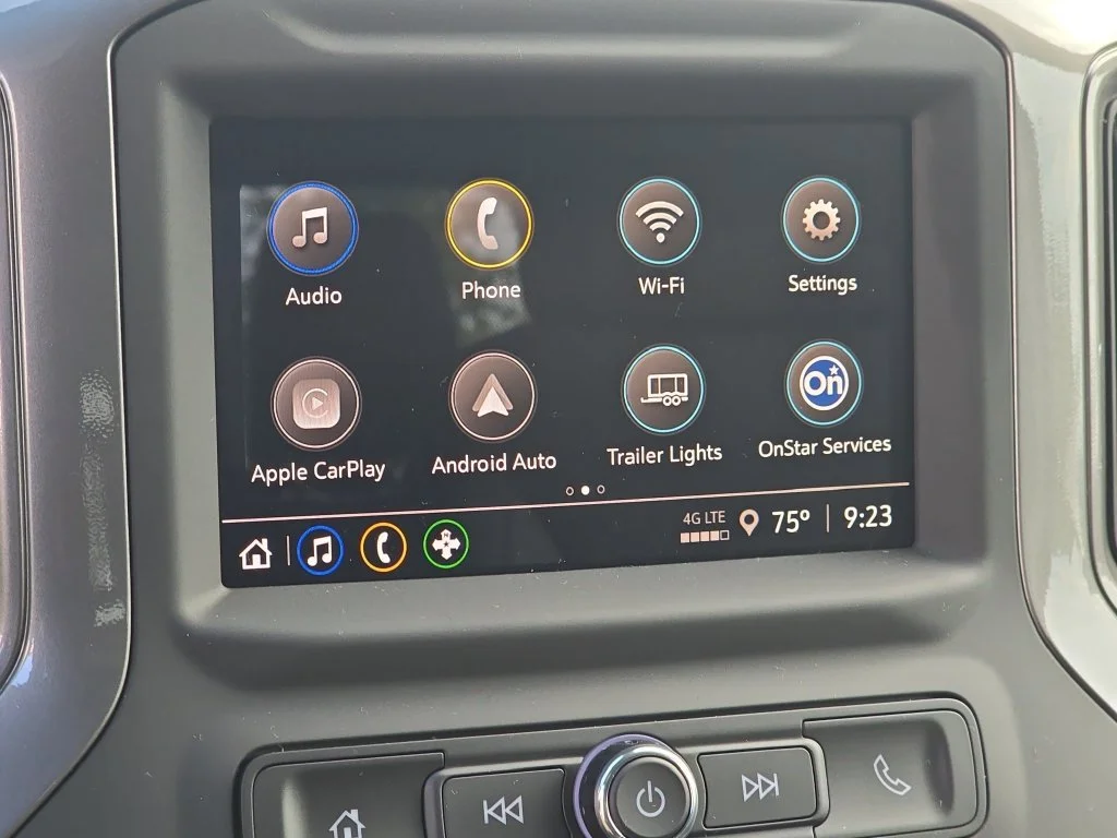 2026 Chevrolet Silverado 2500 HD Custom - Photo 24