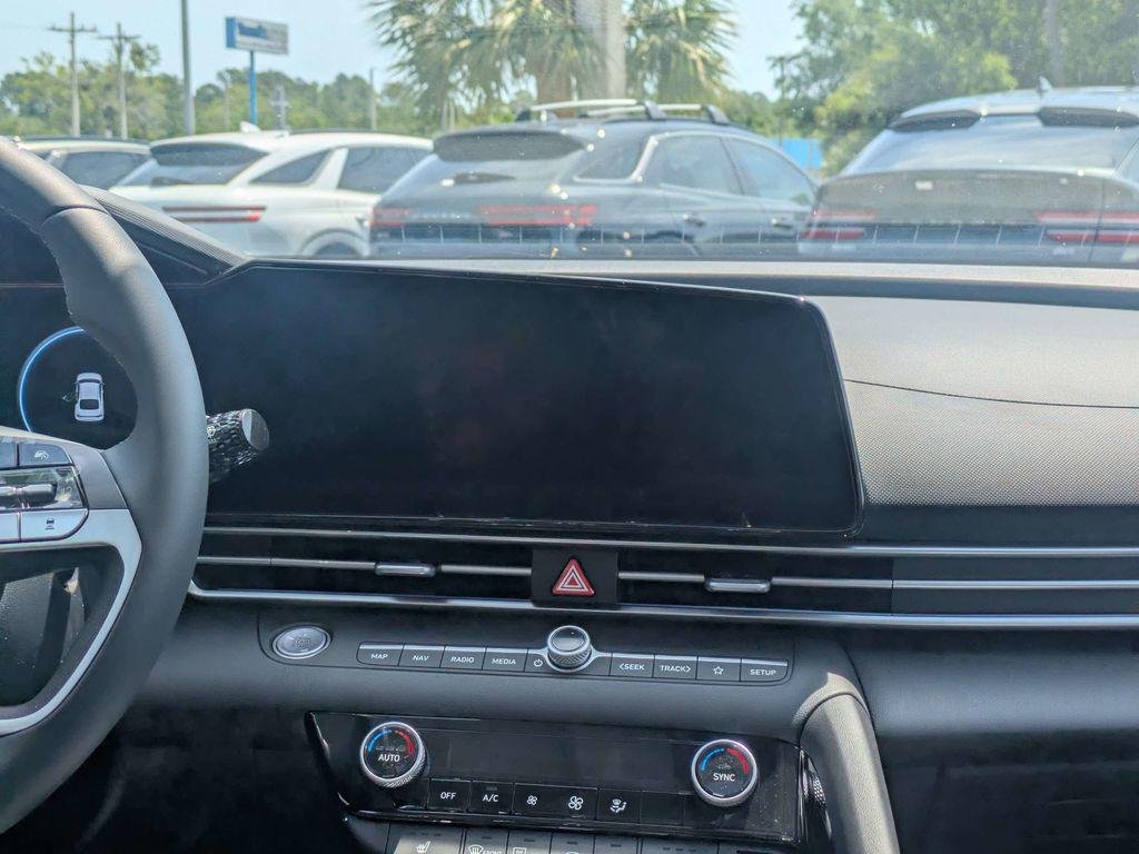 New 2026 Gray Hyundai Limited image 17