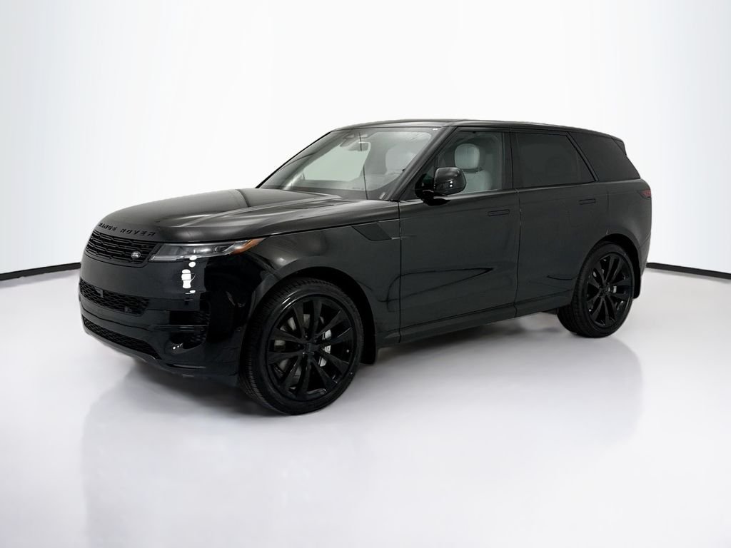 Range Rover Sport | Land Rover North Scottsdale