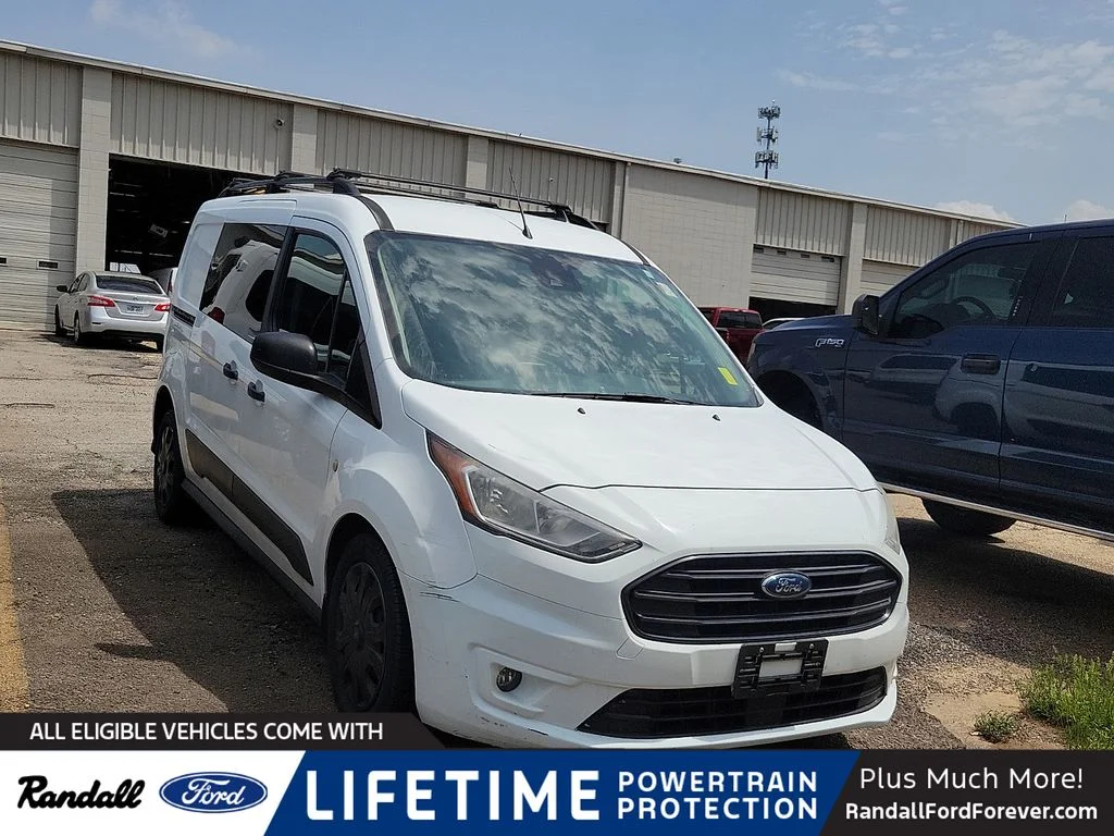 2019 Ford Transit Connect XLT