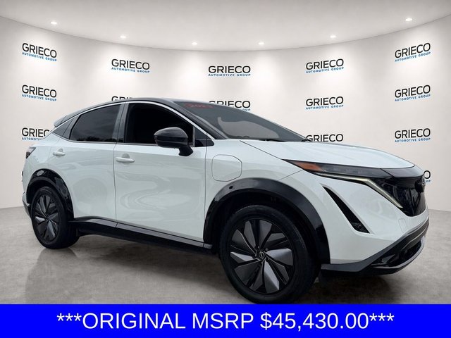 2023 Nissan Ariya ENGAGE