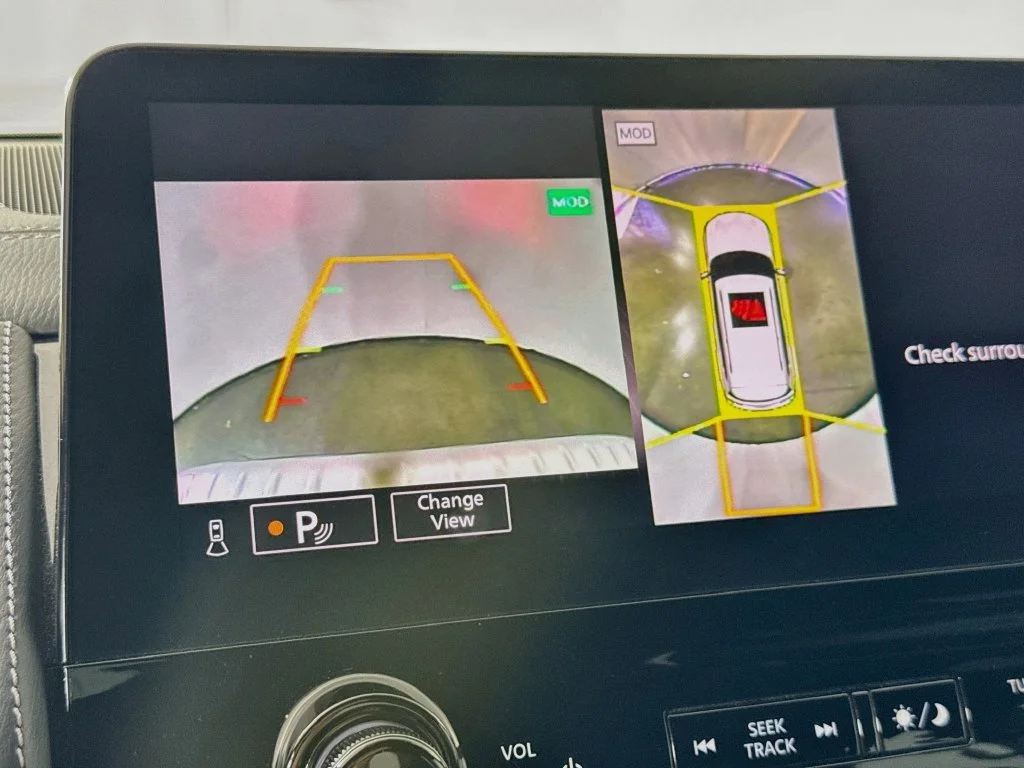 Certified Used 2024 Gray INFINITI Sensory image 18
