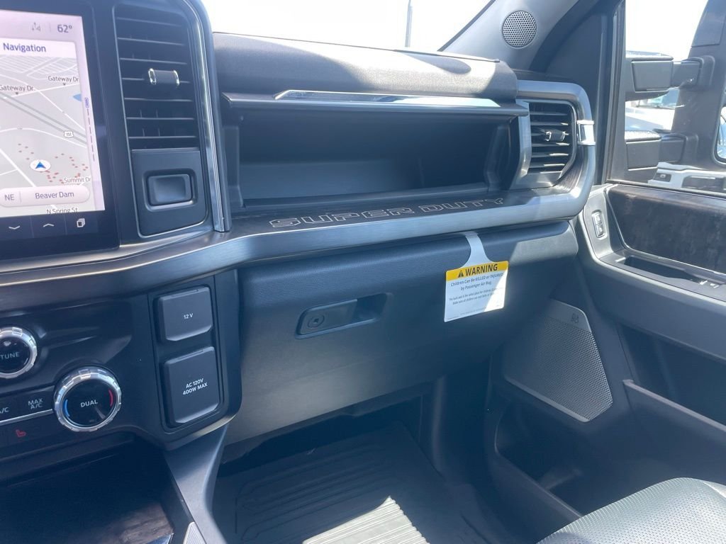 Used 2023 Black Ford Lariat image 58