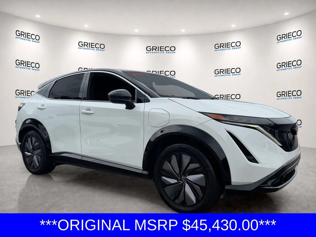 Used 2023 White Nissan ENGAGE image 1