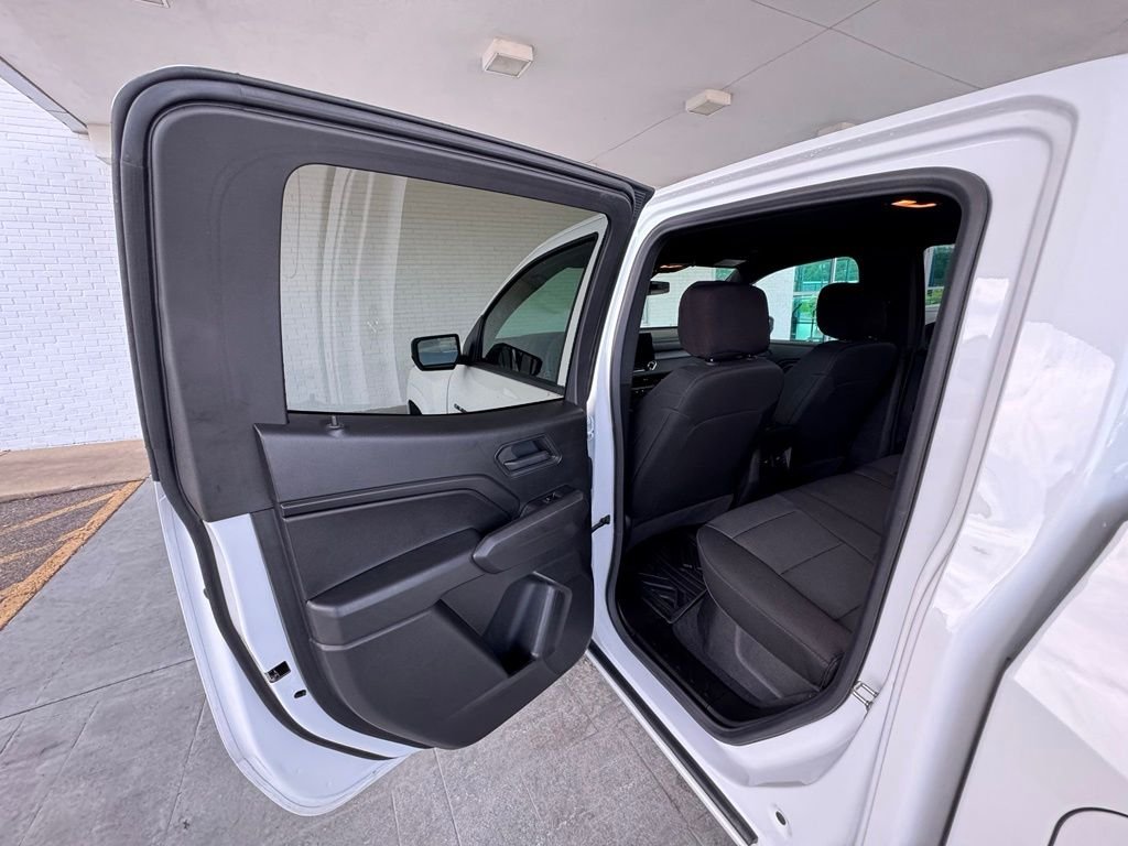 Used 2025 White Chevrolet Work Truck image 19