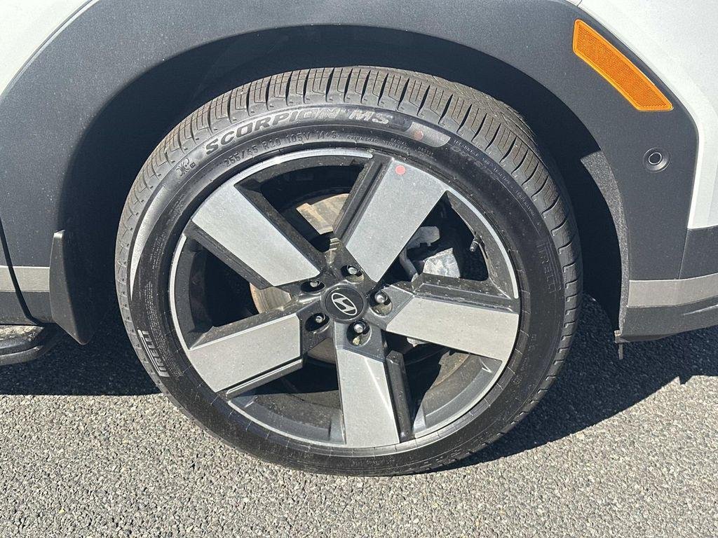 New 2026 White Hyundai Limited image 11