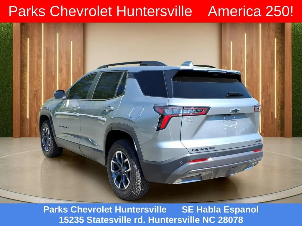 2026 Chevrolet Equinox ACTIV - Photo 30