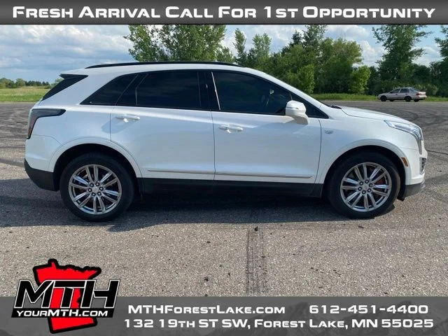 2023 Cadillac XT5 Sport AWD's photo