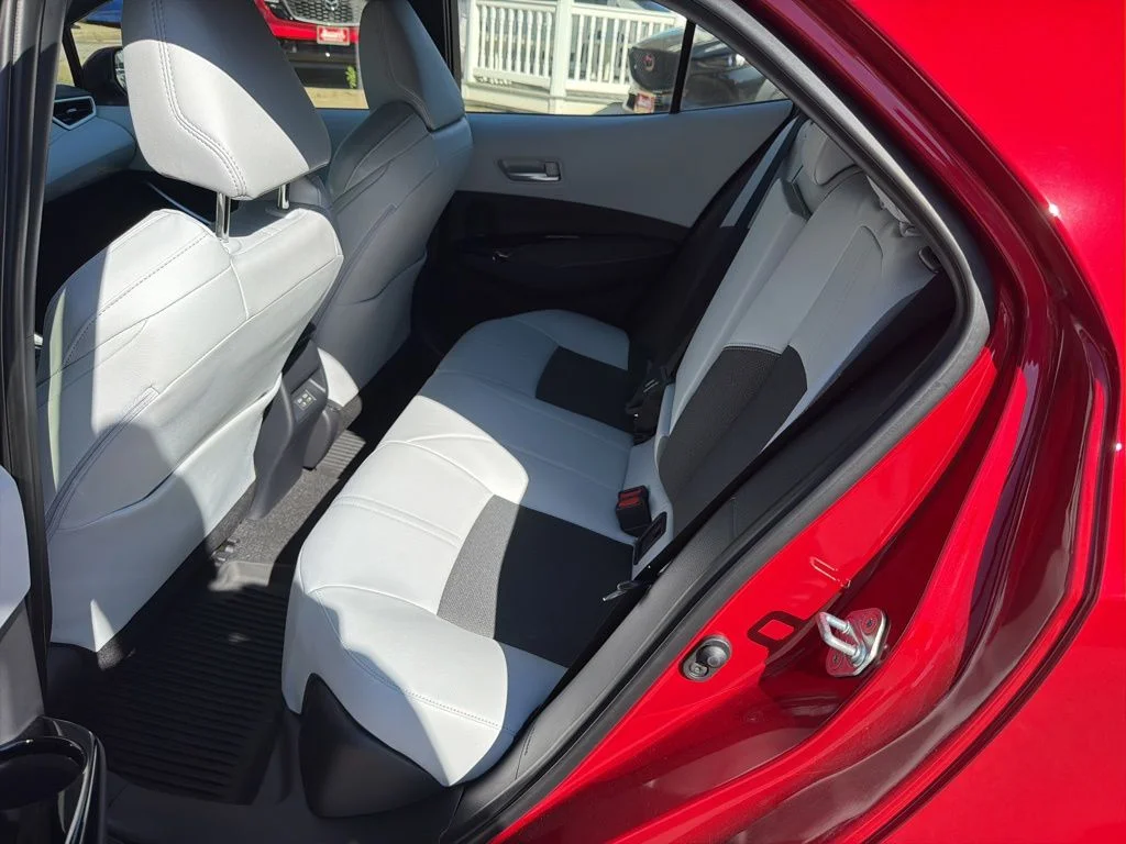 Used 2025 Red Toyota XSE image 11