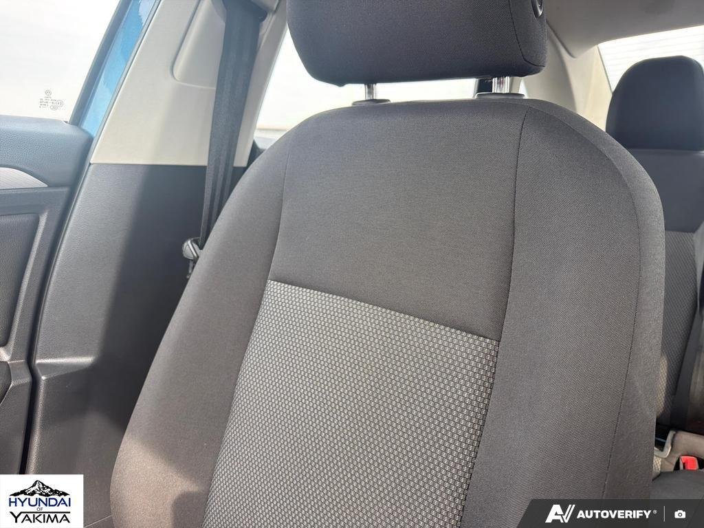 Used 2019 Blue Silk Metallic Volkswagen S image 20