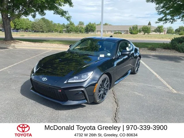 2026 Toyota GR86  Premium AT
