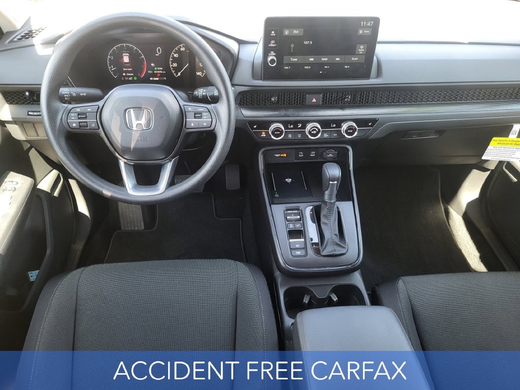 2026 Honda CR-V EX - Photo 21