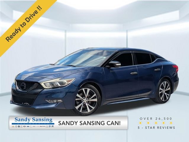 2018 Nissan Maxima 3.5 SL