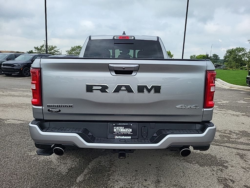 Used 2025 Silver Ram Big Horn/Lone Star image 4