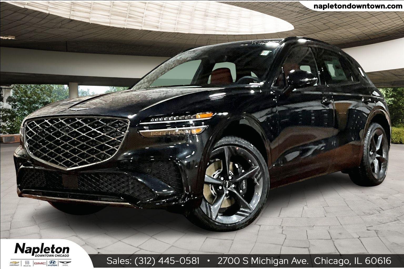 2026 Genesis GV70 3.5T Sport Prestige AWD's photo