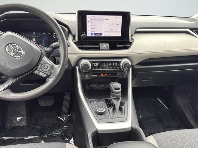 Used 2024 Gray Toyota XLE image 20