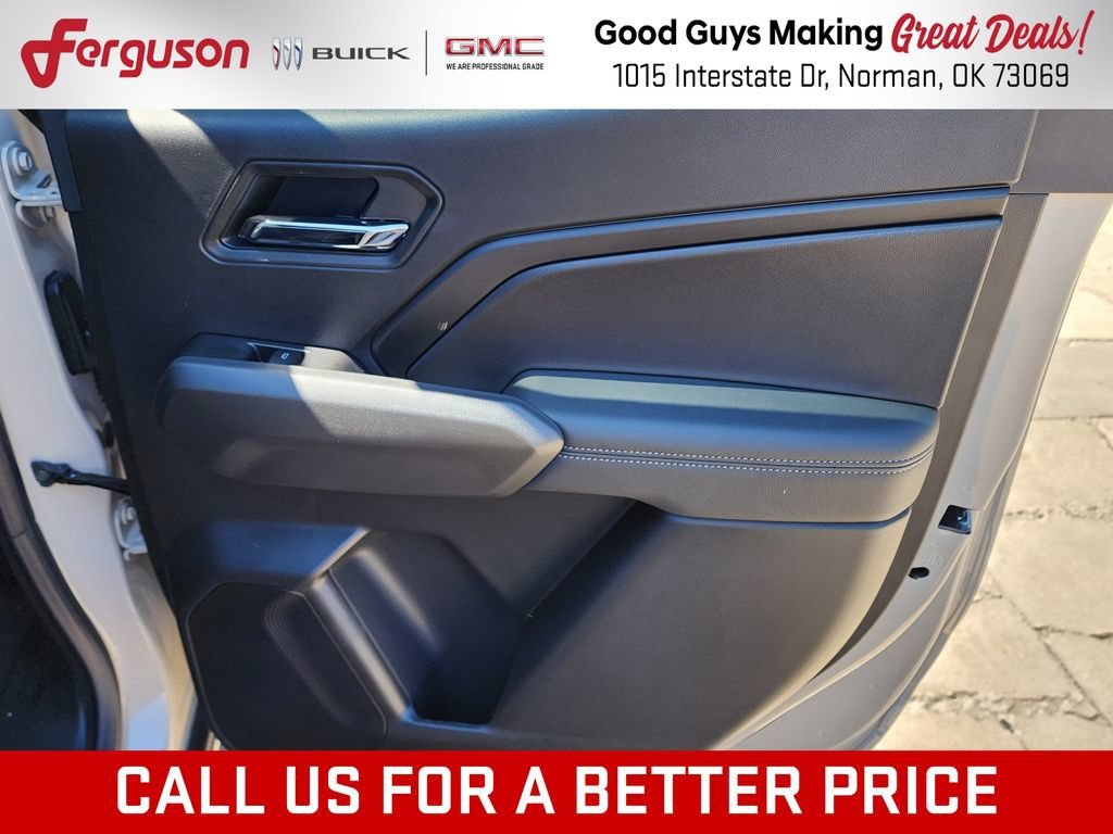 2026 GMC Canyon Elevation - Photo 42