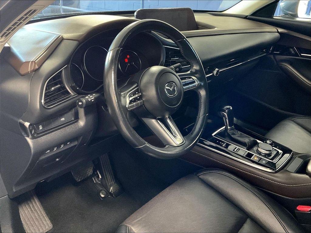 Used 2021 Gray Mazda Premium image 8