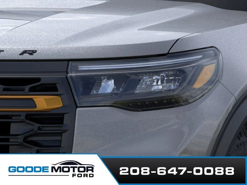 New 2026 Carbonized Gray Metallic Ford Tremor® image 18