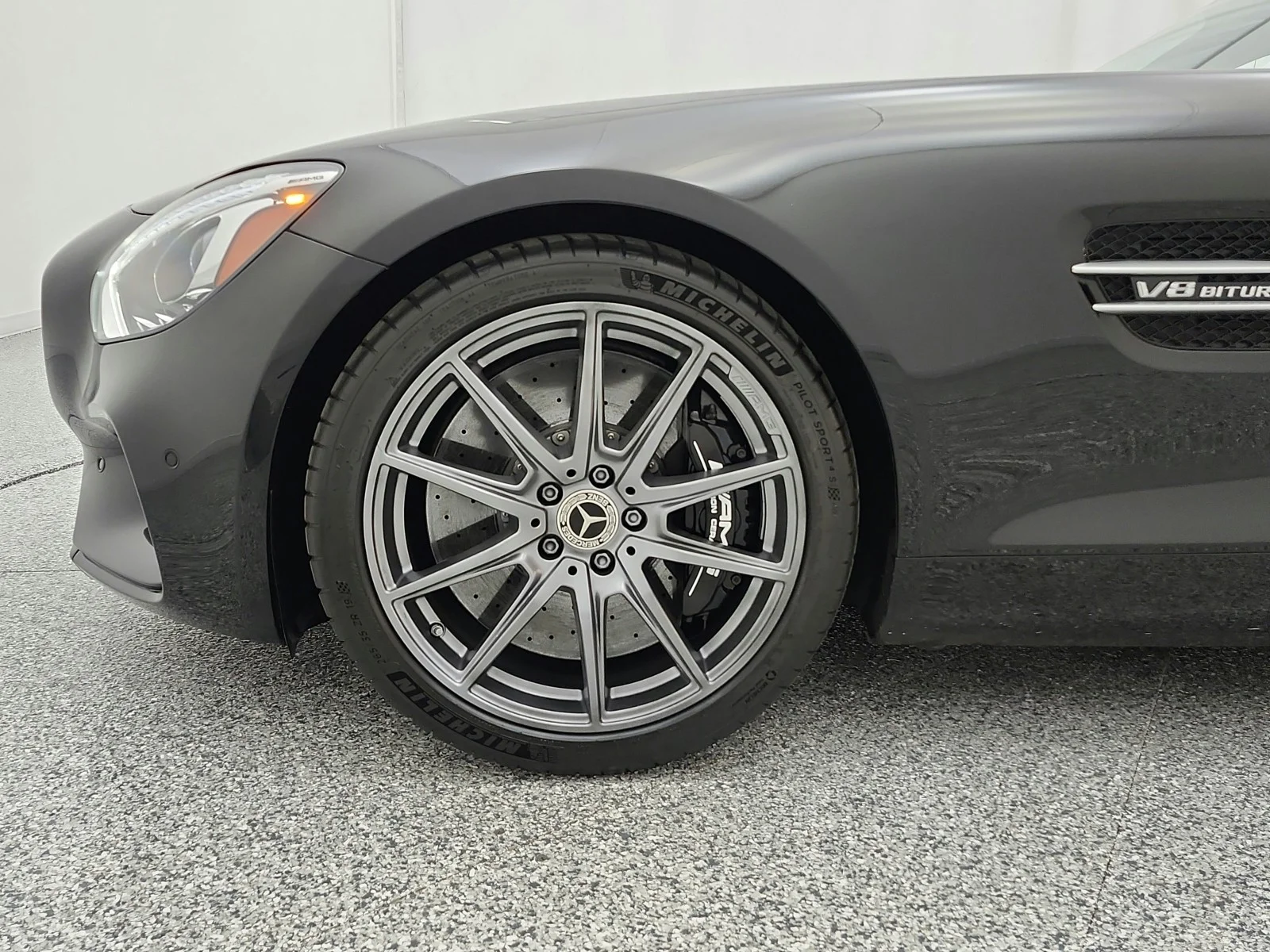 Used 2016 Black Mercedes-Benz 2dr Cpe S image 14