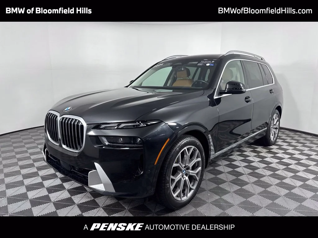 2024 BMW X7