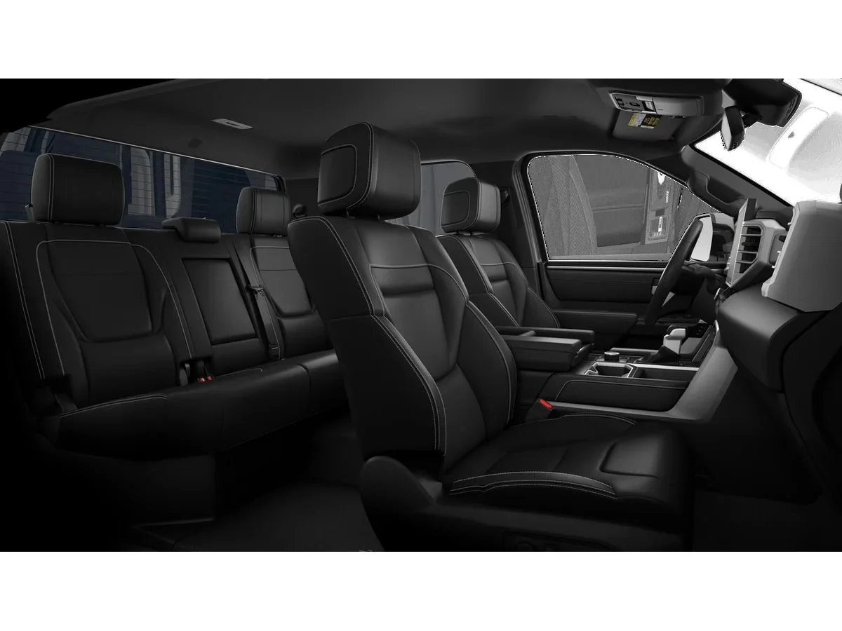 New 2026 Wind Chill Pearl Toyota Limited image 50
