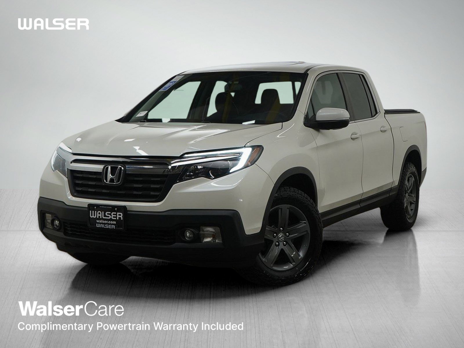 2019 Honda Ridgeline RTL-T