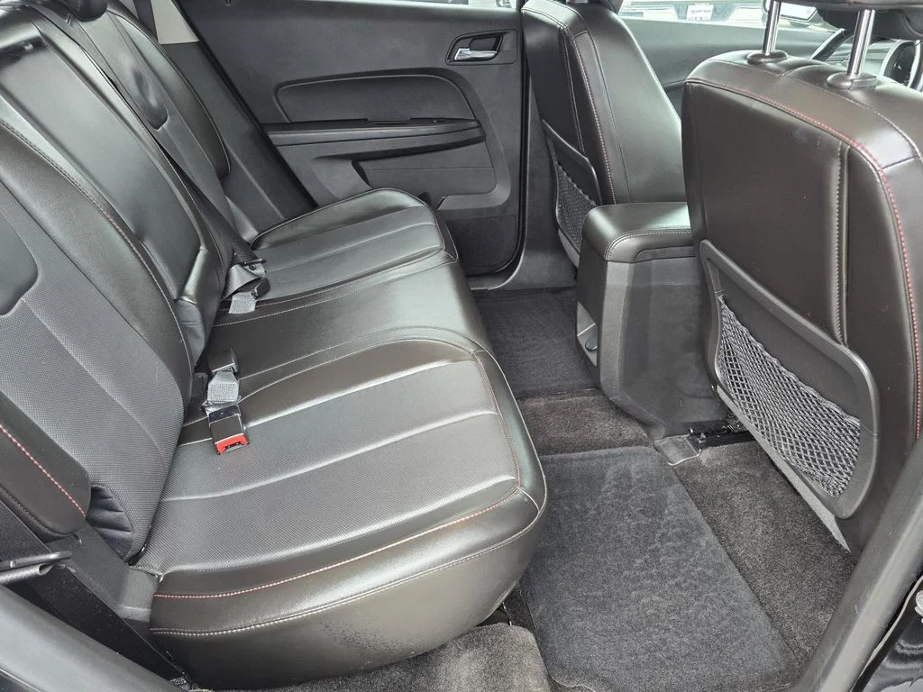 Used 2016 MOSAIC BLACK METALLIC Chevrolet LTZ image 19