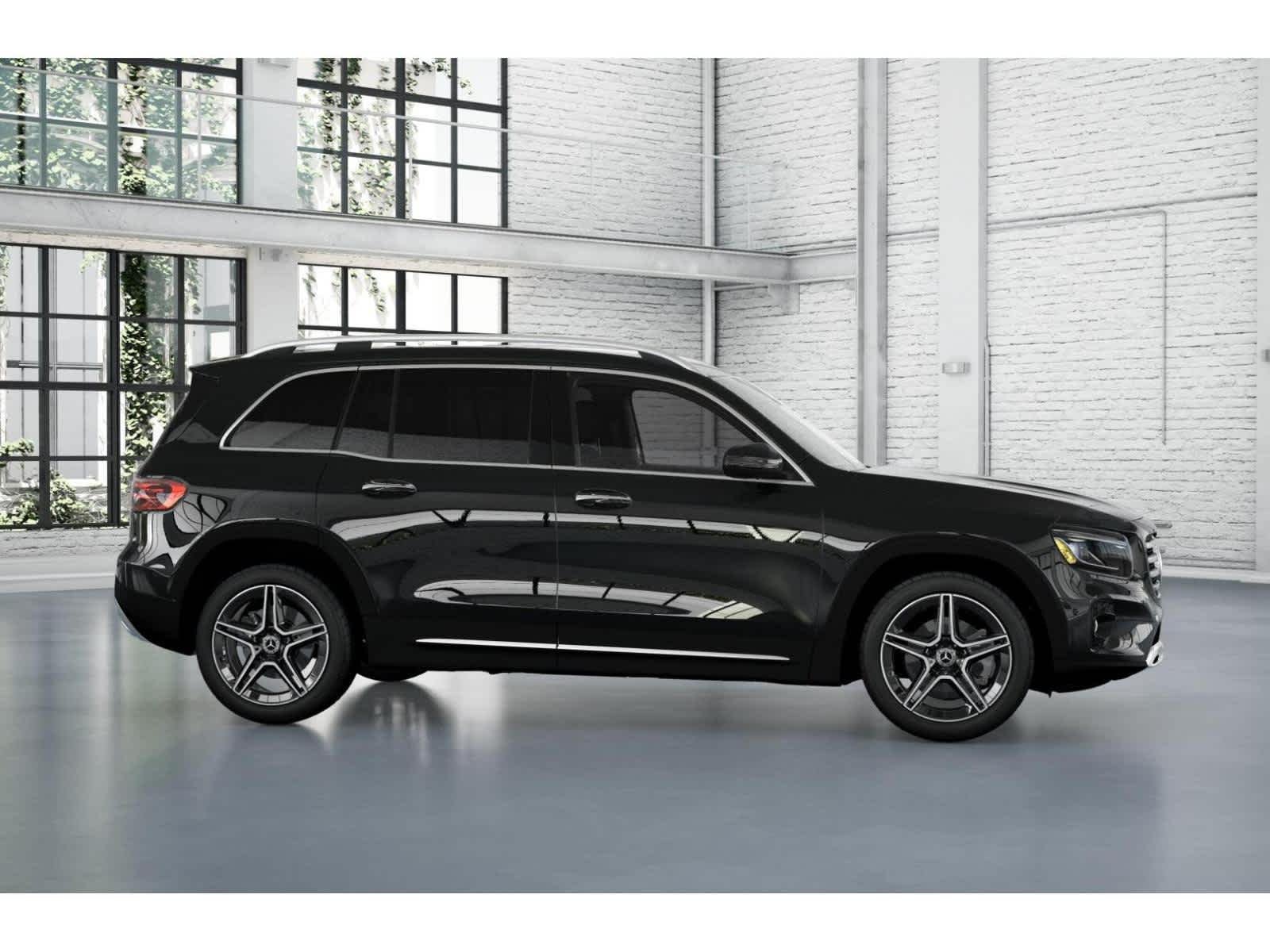 New 2026 Night Black Mercedes-Benz GLB 250 image 15