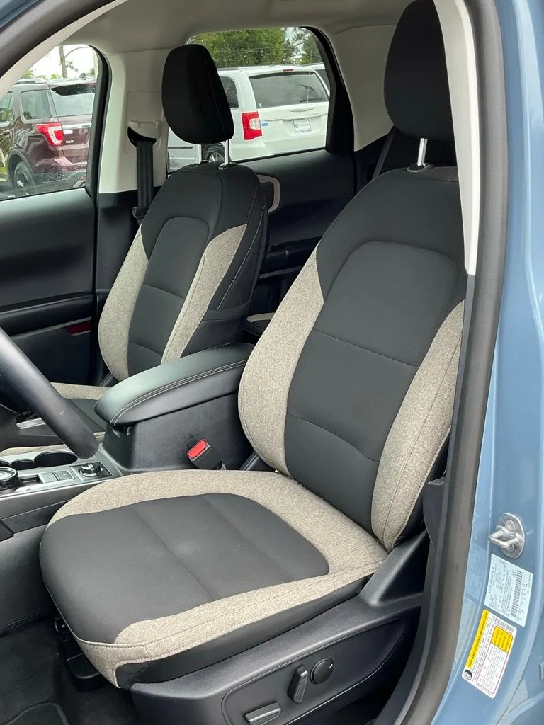 Used 2025 Gray Ford Big Bend image 37