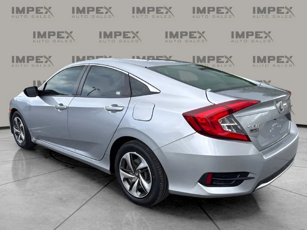 Used 2020  Honda LX image 3