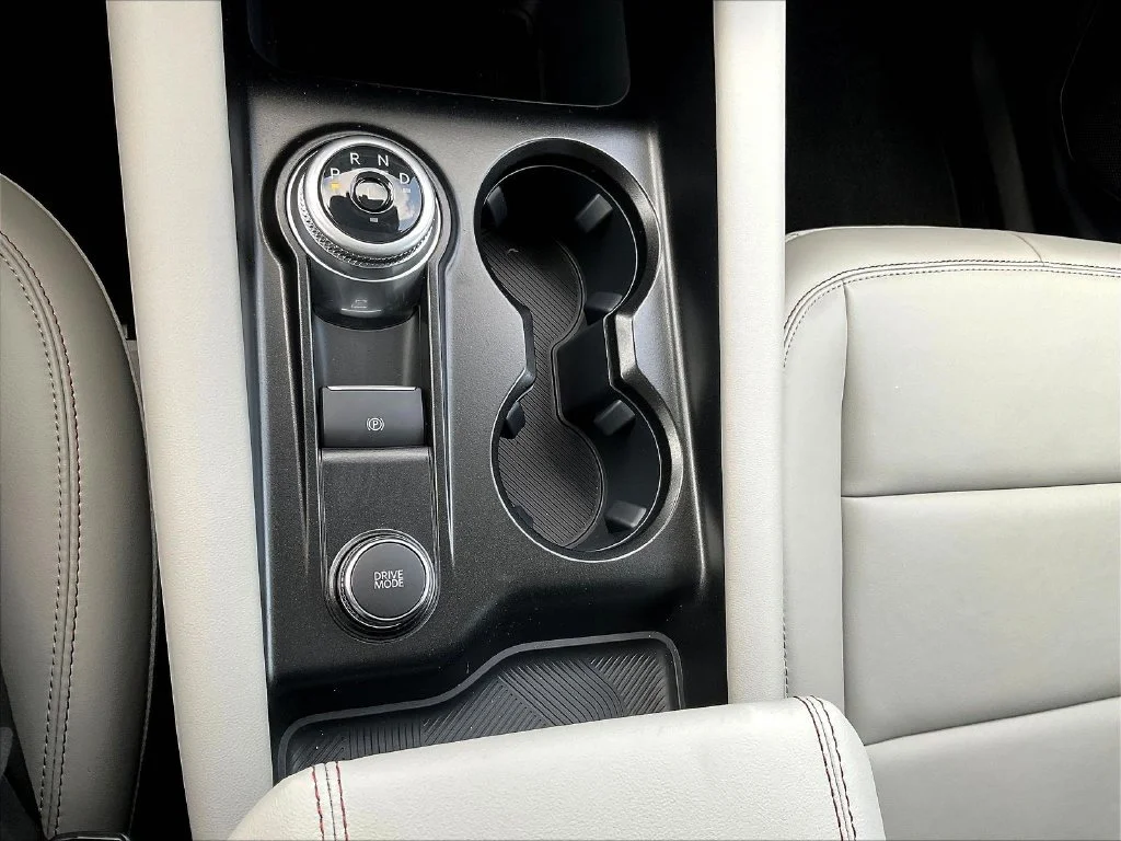 New 2026 Carbonized Gray Metallic Ford Active image 24