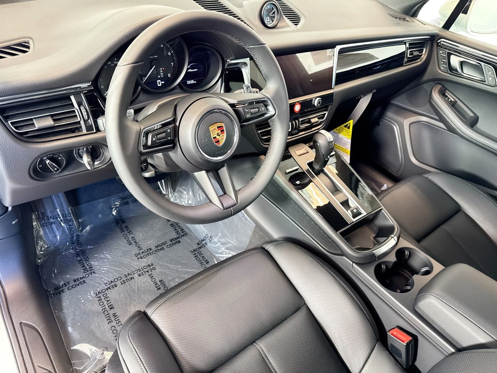 Used 2026 White Porsche  image 4