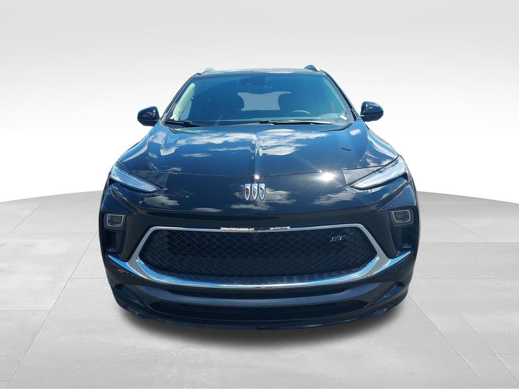 New 2026 Ebony Twilight Metallic Buick Sport Touring image 8