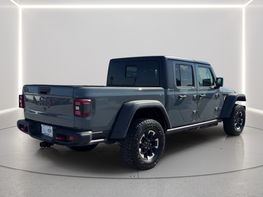 Used 2026 Anvil Clearcoat Jeep Rubicon image 5