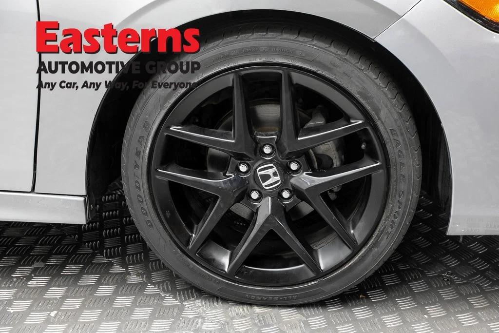 Used 2022 Silver Honda Sport image 30
