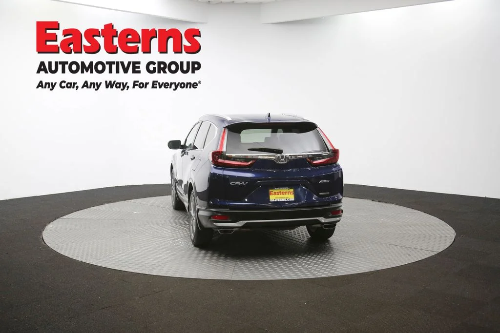 Used 2020 Blue Honda Touring image 61