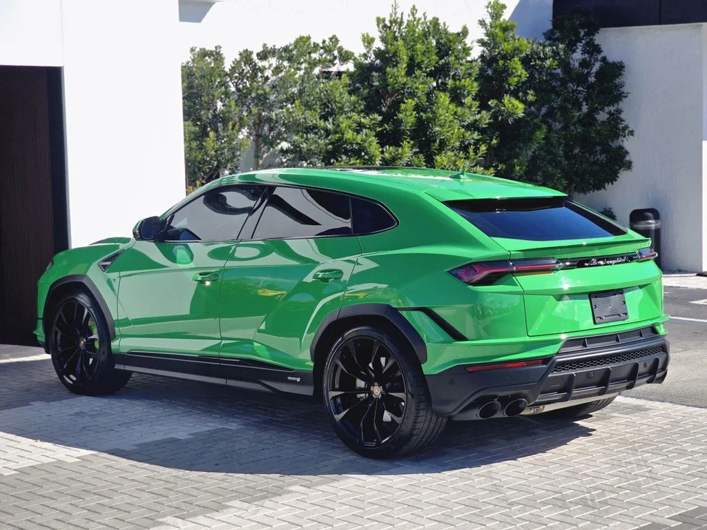 Pre-Owned 2024 Lamborghini Urus S 4D Sport Utility in Doral