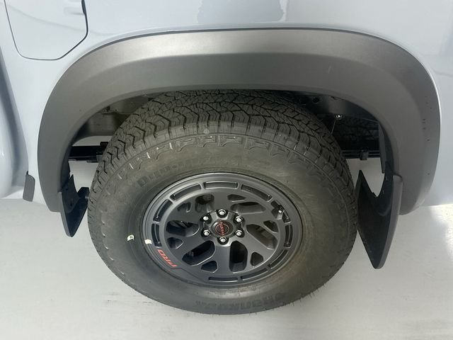 New 2026 Boulder Gray Pearl Nissan Crew Cab PRO-X® image 11