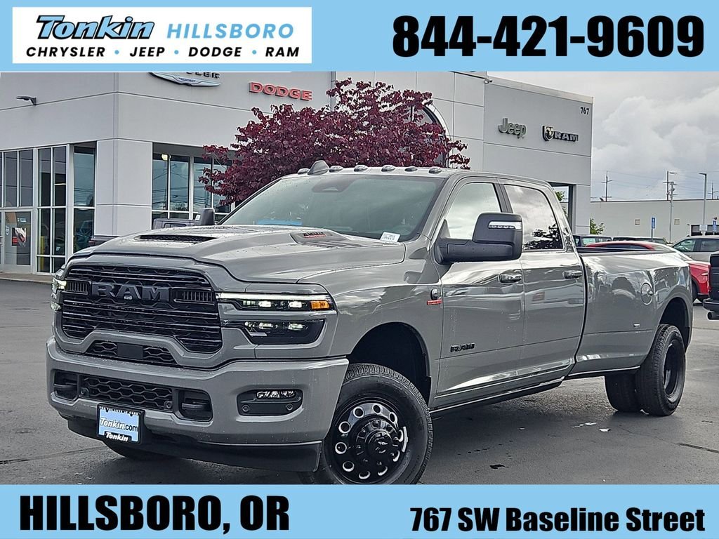 2026 RAM 3500 Laramie 4X4 Crew Cab LWB's photo