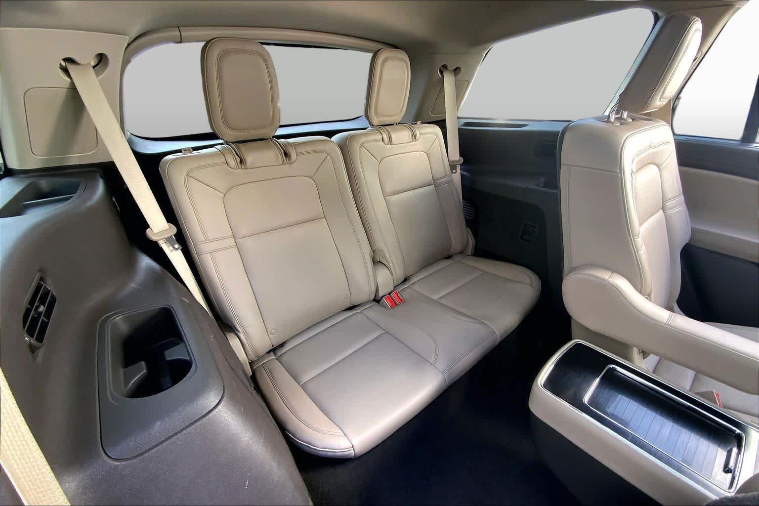 Used 2022 Flight Blue Lincoln Reserve image 19