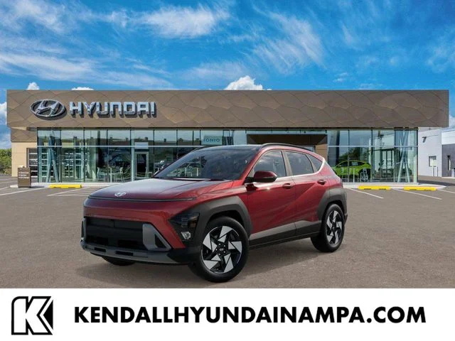 2026 Hyundai KONA SEL Sport
