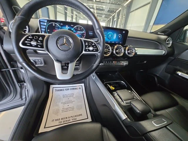Used 2021 Gray Mercedes-Benz GLB 250 image 21