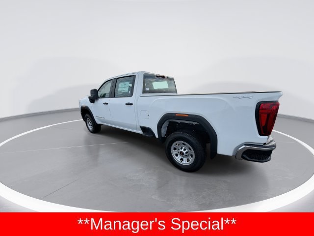 New 2026 Summit White GMC Pro image 6