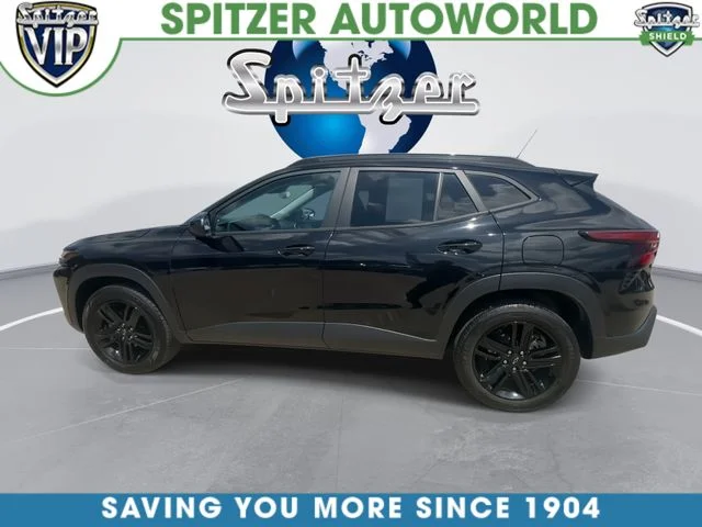 Used 2024 Black Chevrolet ACTIV image 8