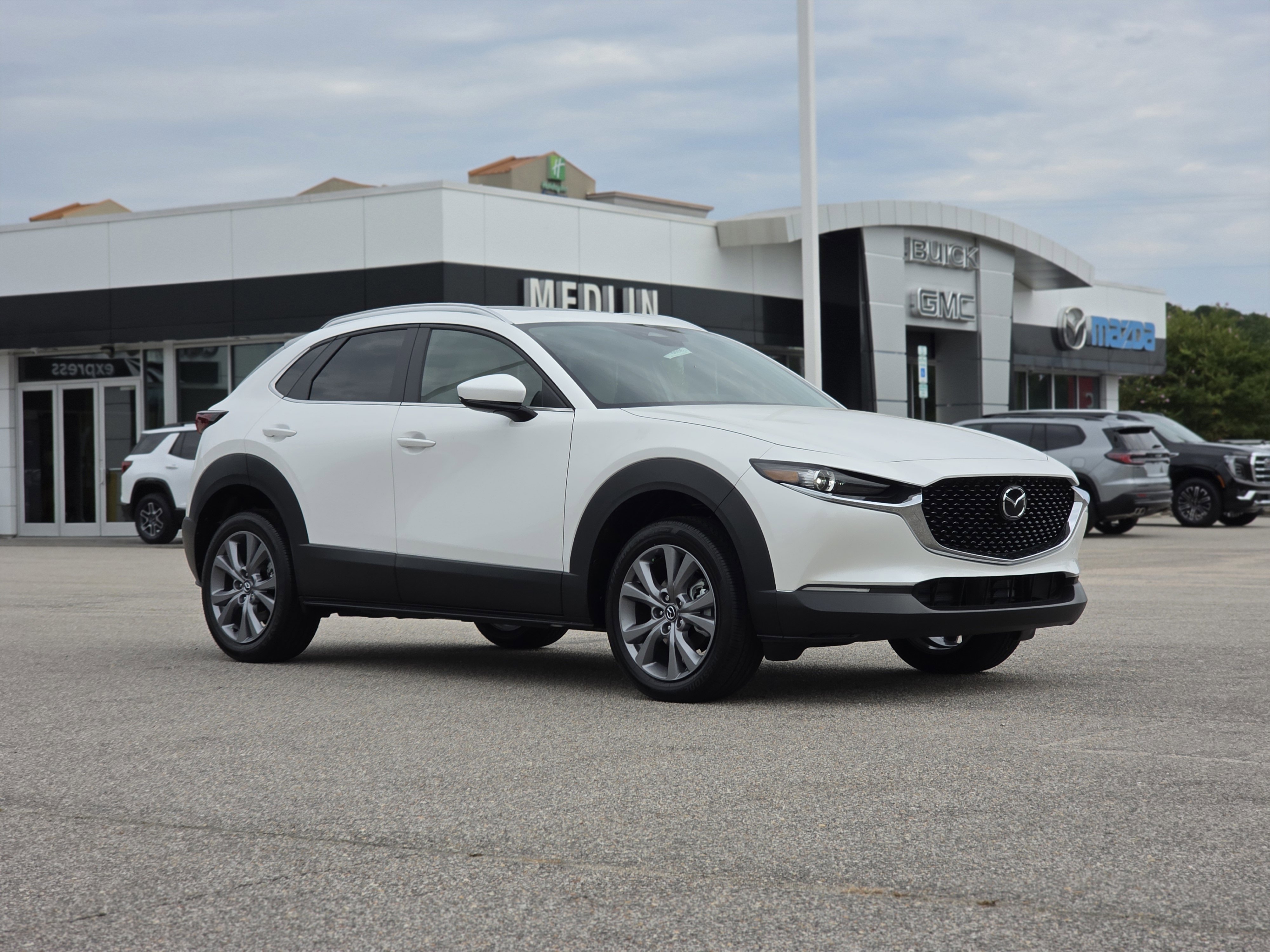 2025 Mazda CX-30 Preferred AWD's photo
