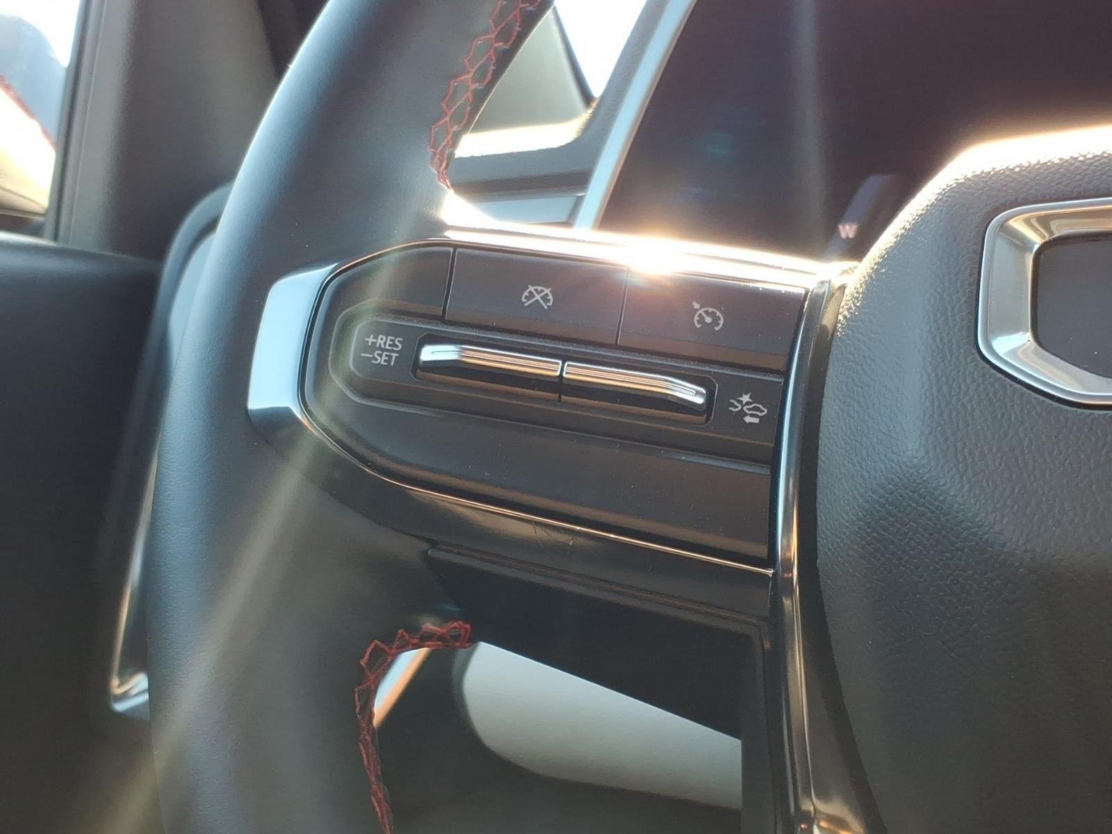 Used 2024 Volcanic Red Tintcoat GMC 4WD AT4X image 28