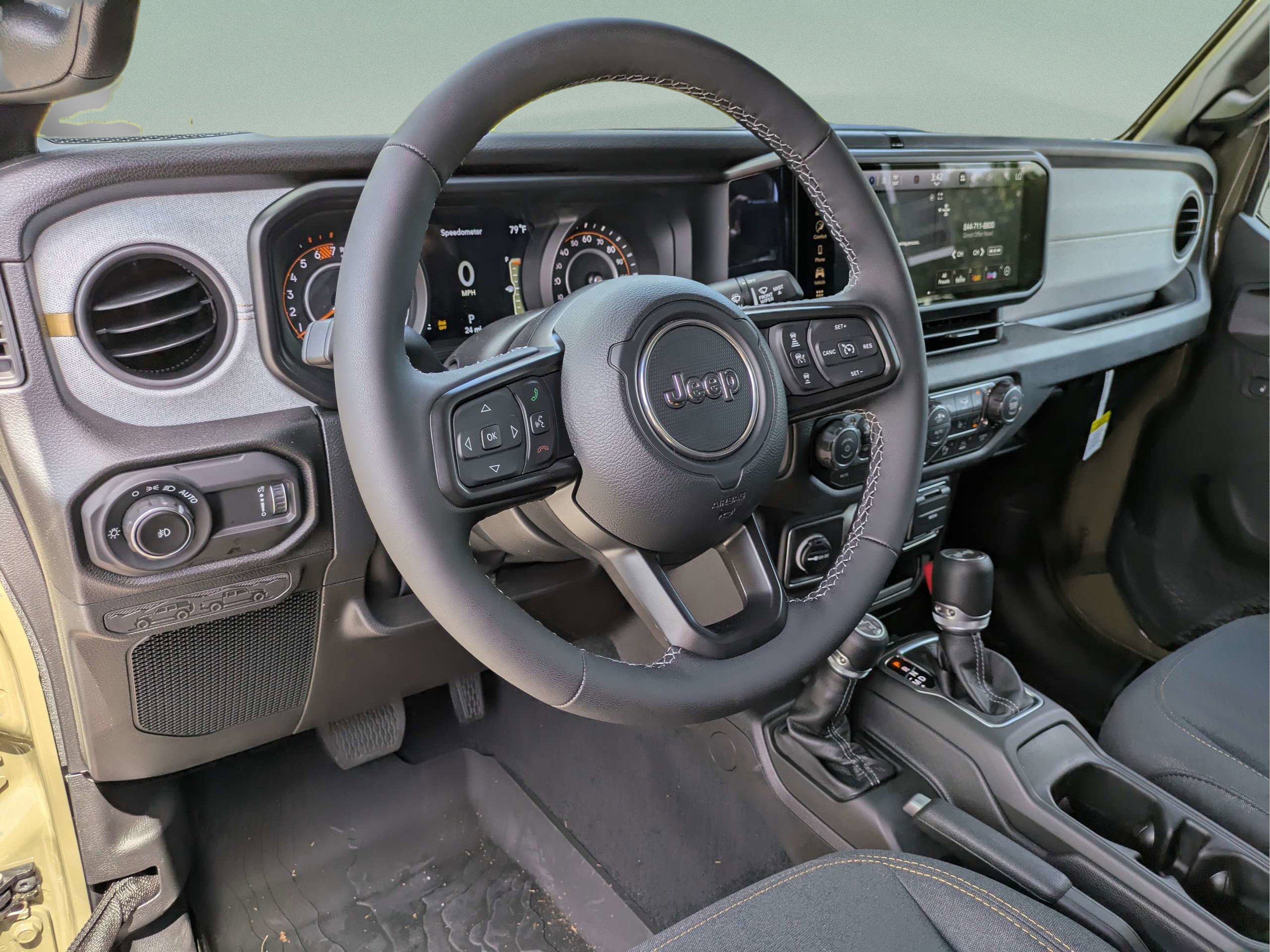 New 2026 41 Jeep Sport S image 24