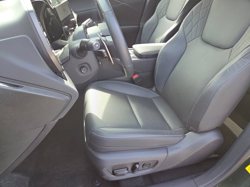Certified Used 2025 NORI GREEN PEARL Lexus 350 Premium image 8